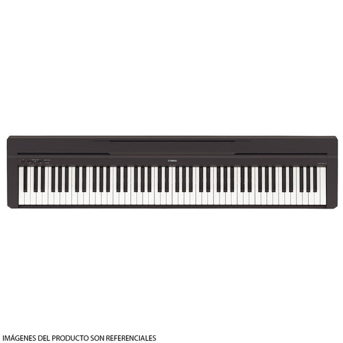 Piano Digital Yamaha P-45 - Black