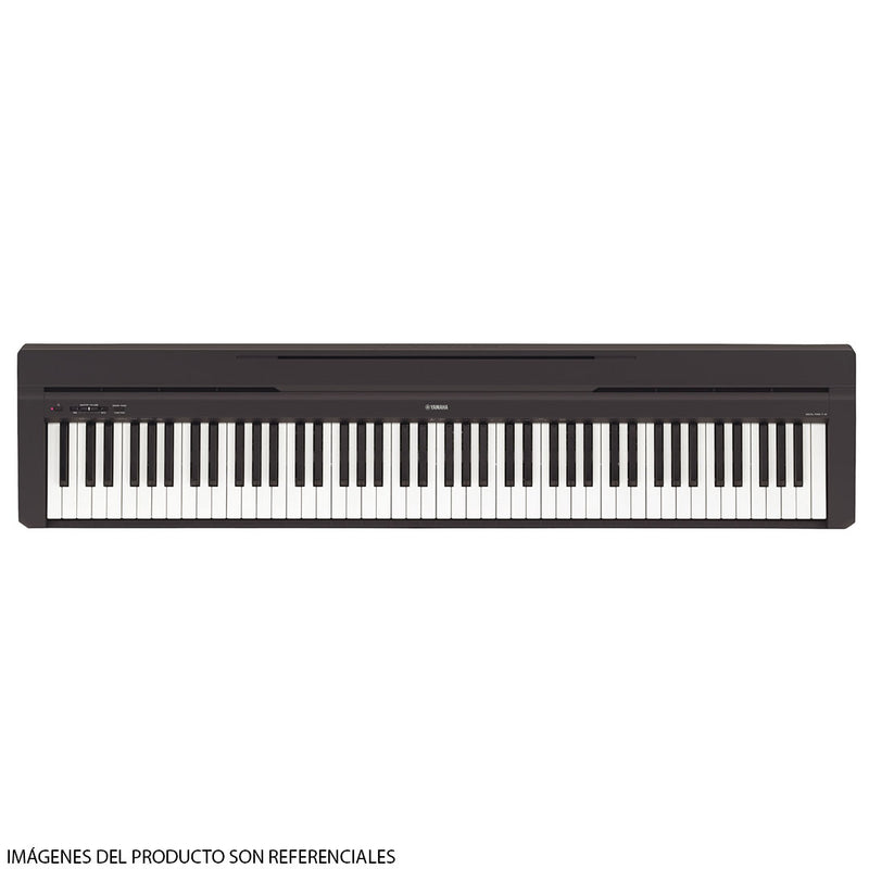 Piano Digital Yamaha P-45 - Black