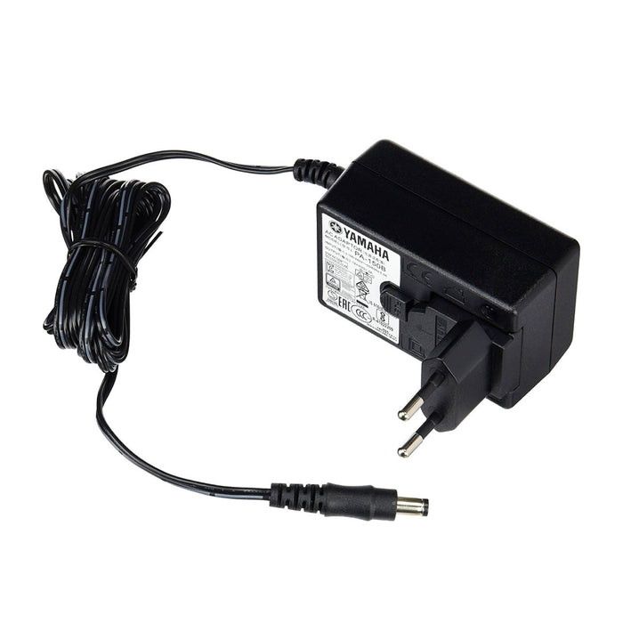 Pack Piano Digital Yamaha P-45 Black (incluye adaptador Yamaha y soporte)