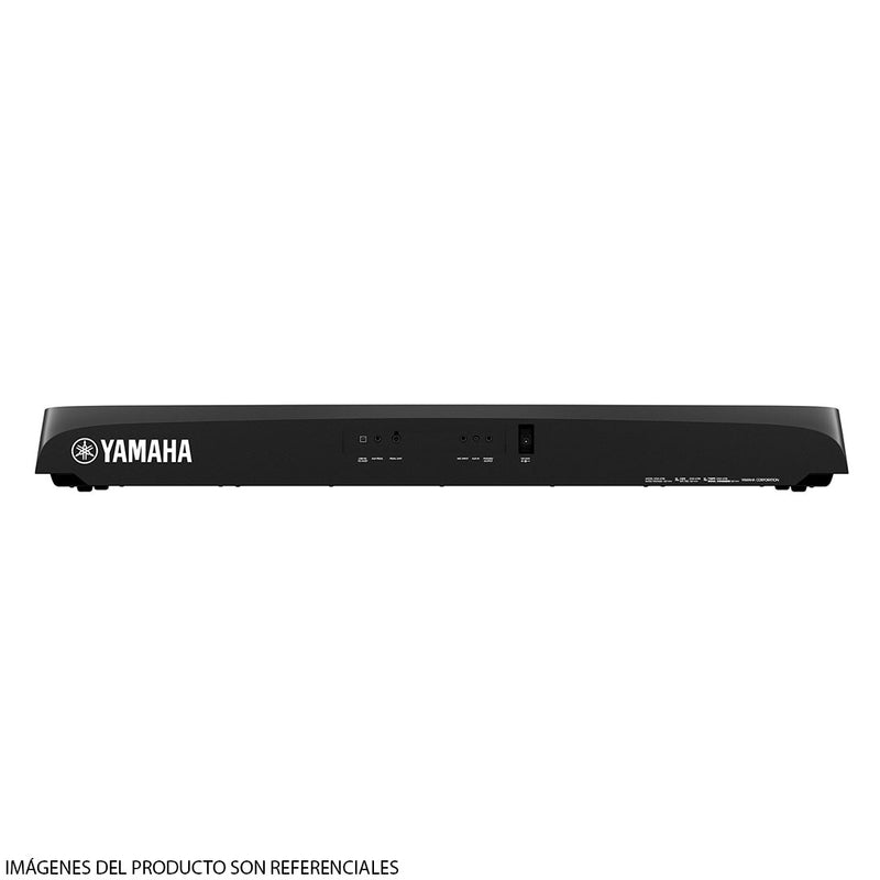 Piano Digital Yamaha DGX-670 con Bluetooth - Negro