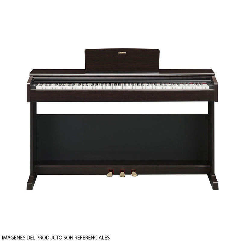 Piano Digital Yamaha Arius YDP-145R con Banqueta - Dark Rosewood