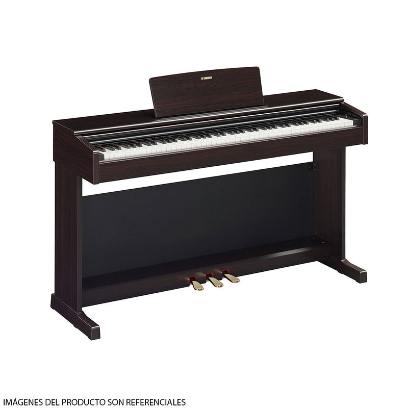 Piano Digital Yamaha Arius YDP-145R con Banqueta - Dark Rosewood