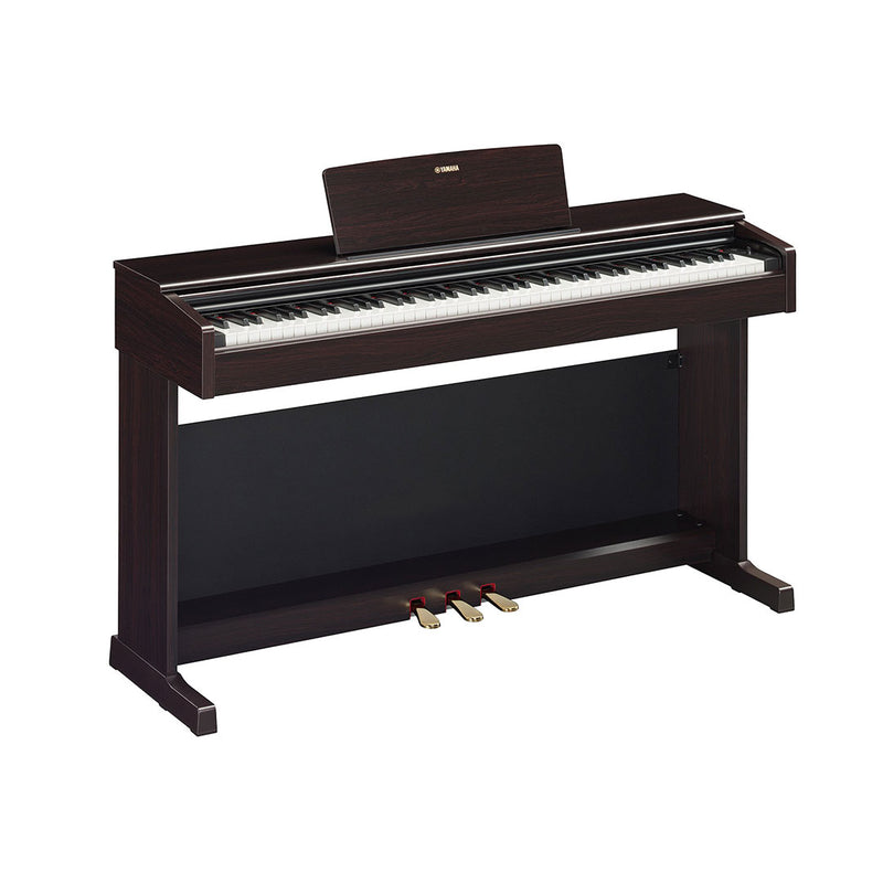 Piano Digital Yamaha Arius YDP-145R con Banqueta - Dark Rosewood