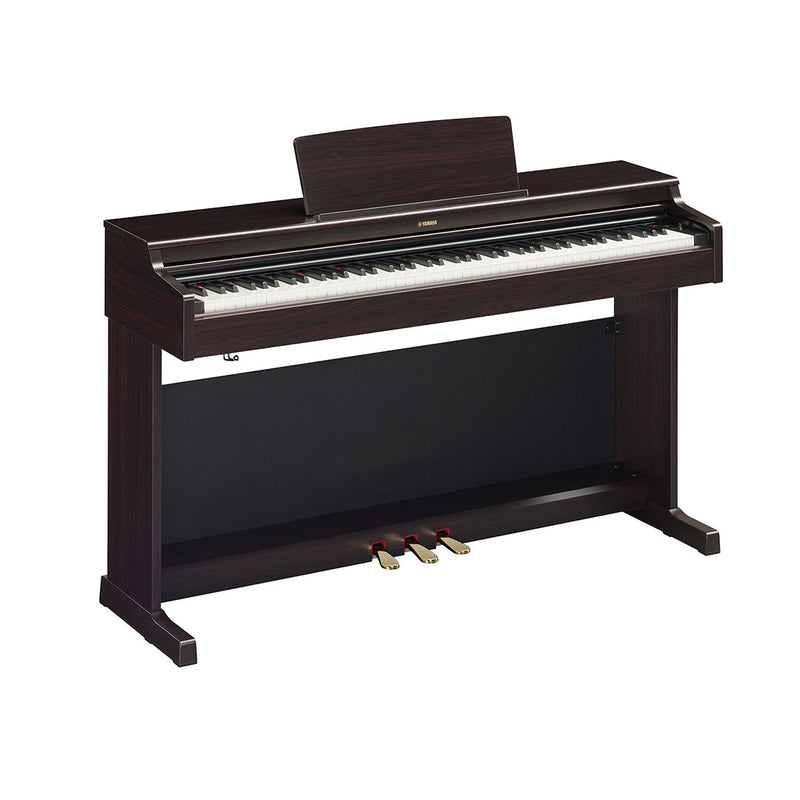 Piano Digital Yamaha Arius YDP-165R con Banqueta - Dark Rosewood