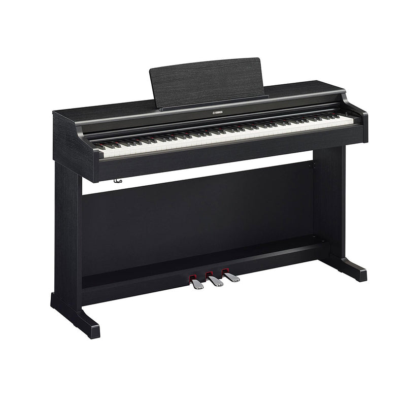 Piano Digital Yamaha YDP-165B con Banqueta - Black