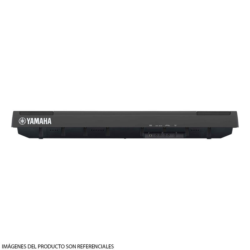 Piano Digital Yamaha P-125 A - Negro