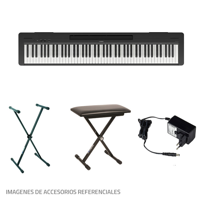 PACK PIANO PORTÁTIL P-145B