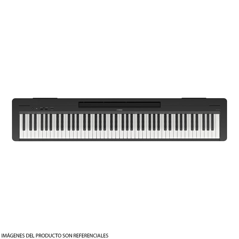 Piano Digital Yamaha P-145 - Black