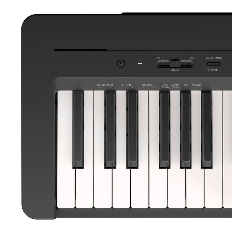 Piano Digital Yamaha P-145B - Black