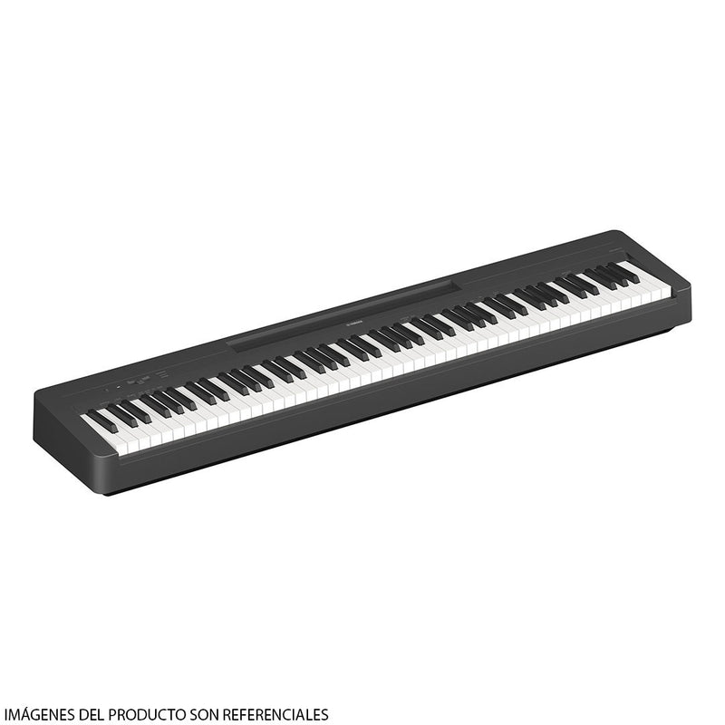 Piano Digital Yamaha P-145 - Black