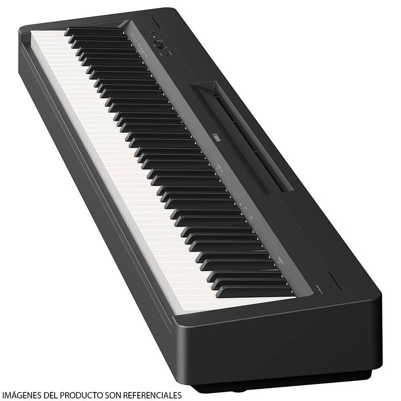 Piano Digital Yamaha P-145 - Black