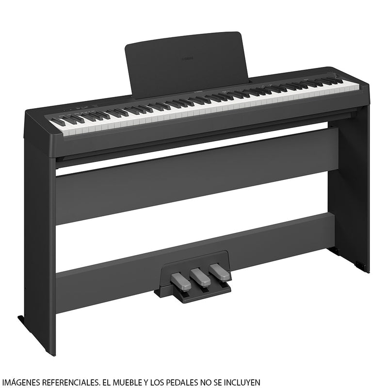 Piano Digital Yamaha P-145 - Black