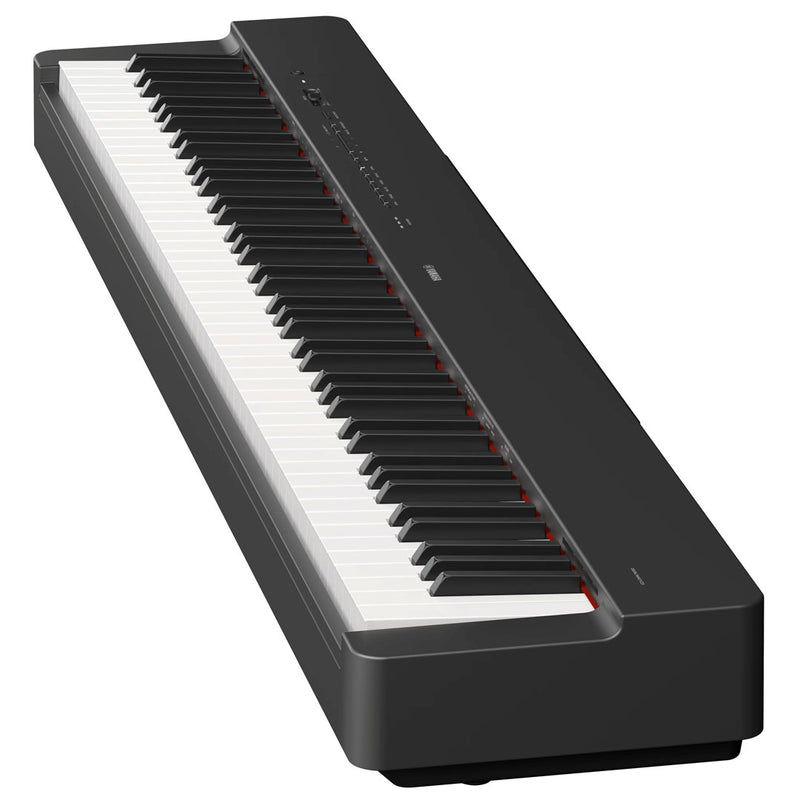 Piano Digital Yamaha P-225B - Black (con Bluetooth)