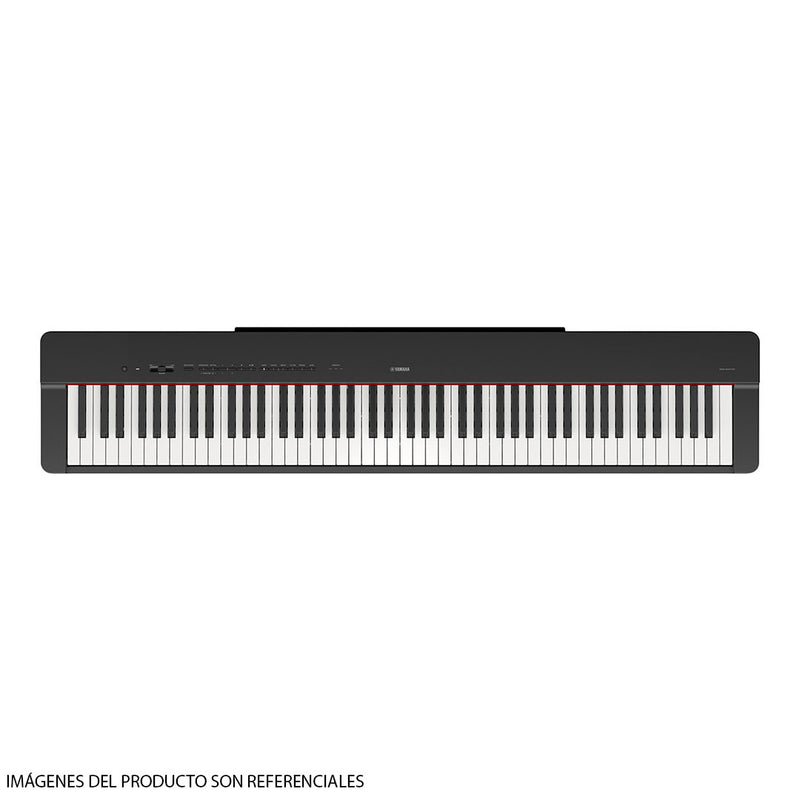Piano Digital Yamaha P-225B - Black (con Bluetooth)