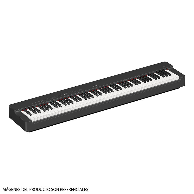 Piano Digital Yamaha P-225B - Black (con Bluetooth)