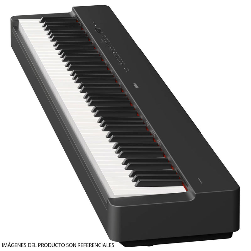 Piano Digital Yamaha P-225B - Black (con Bluetooth)