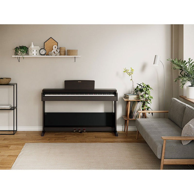 Piano Digital Yamaha Arius YDP-105 - Dark Rosewood