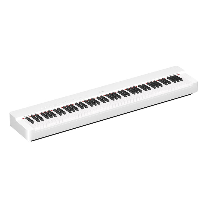 Piano Digital Yamaha P-225 - White (con Bluetooth)