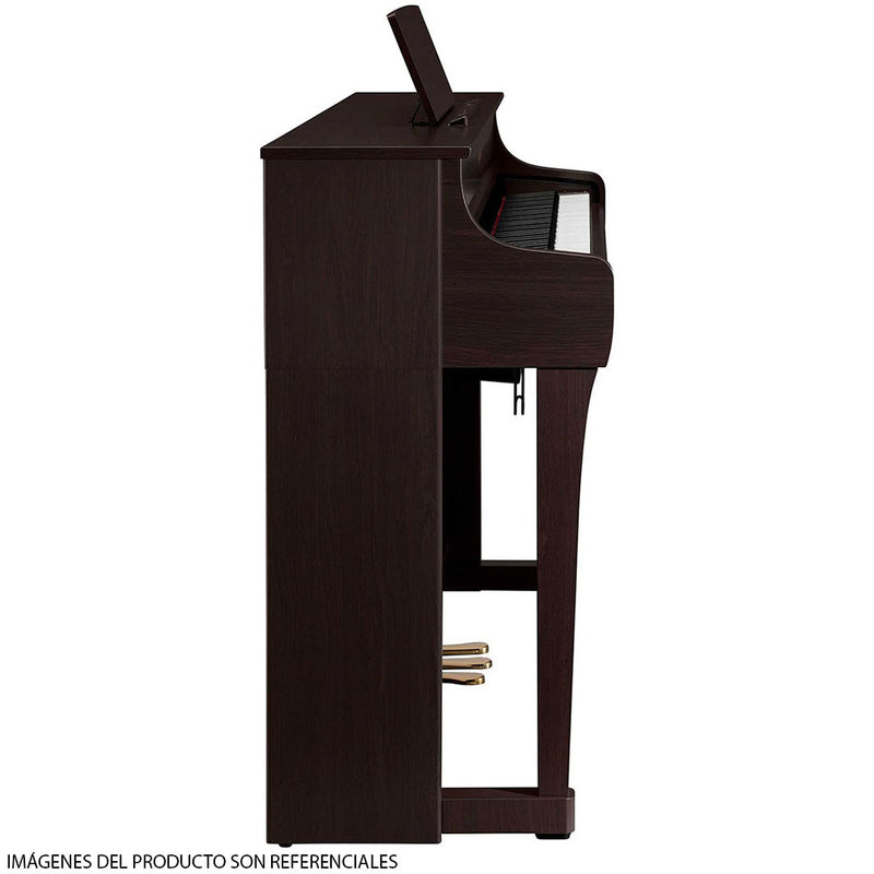 Clavinova Yamaha CLP-835R con Banqueta - Dark Rosewood