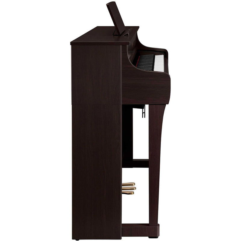 Clavinova Yamaha CLP-835R con Banqueta - Dark Rosewood