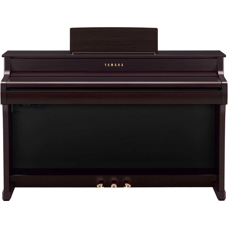 Clavinova Yamaha CLP-835R con Banqueta - Dark Rosewood