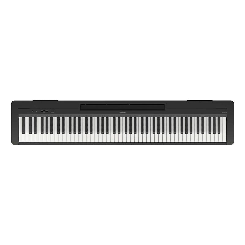 Piano Digital Yamaha P Series P-145BT - Black