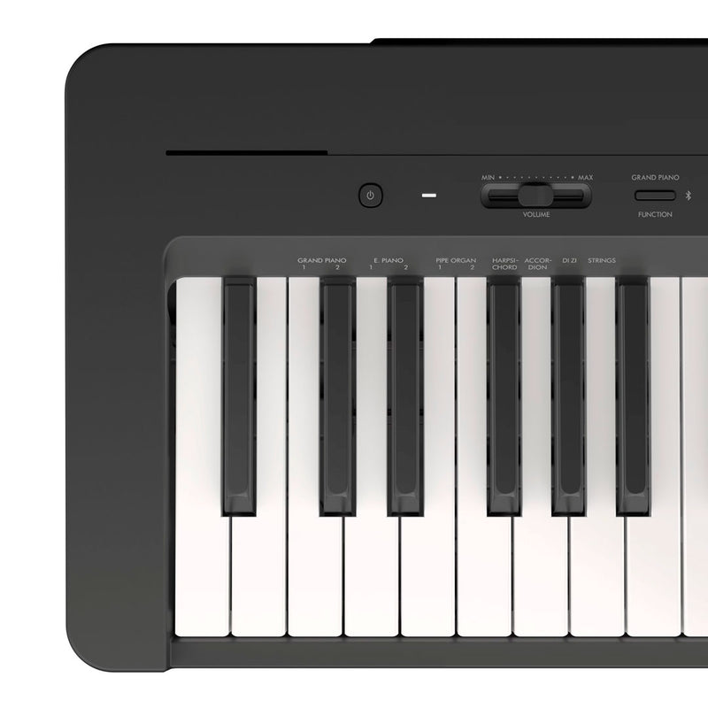 Piano Digital Yamaha P Series P-145BT - Black