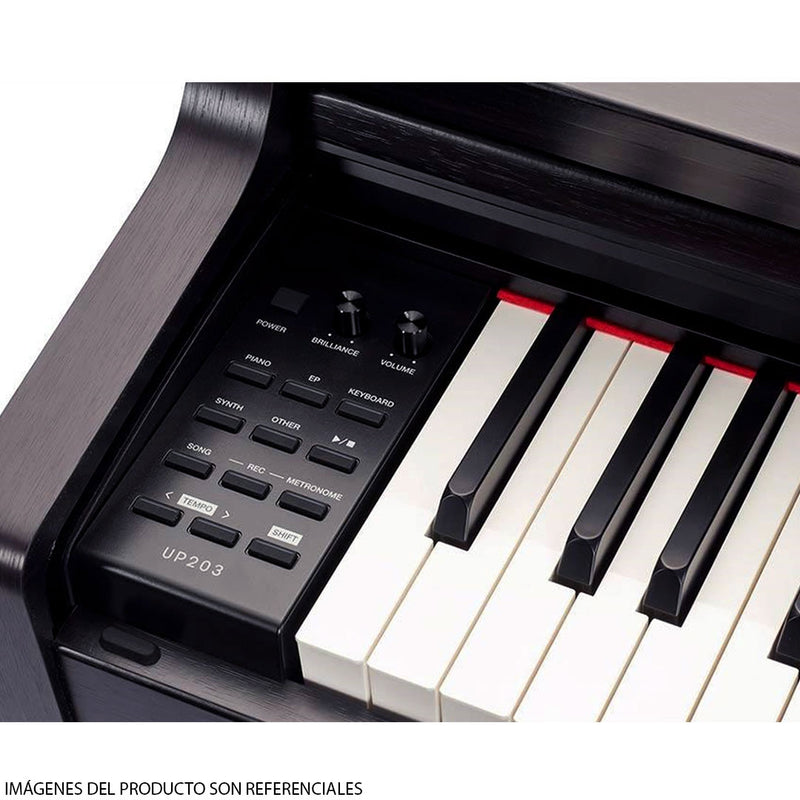 Piano Digital Brahms UP203