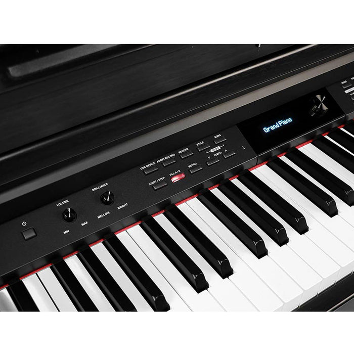 Piano Digital Brahms DP460K