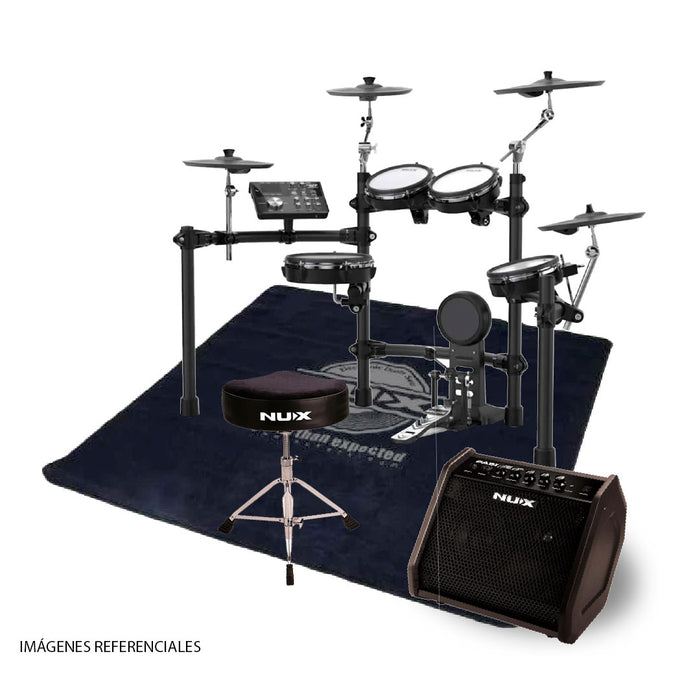 Pack Batería Electrónica DM-7X