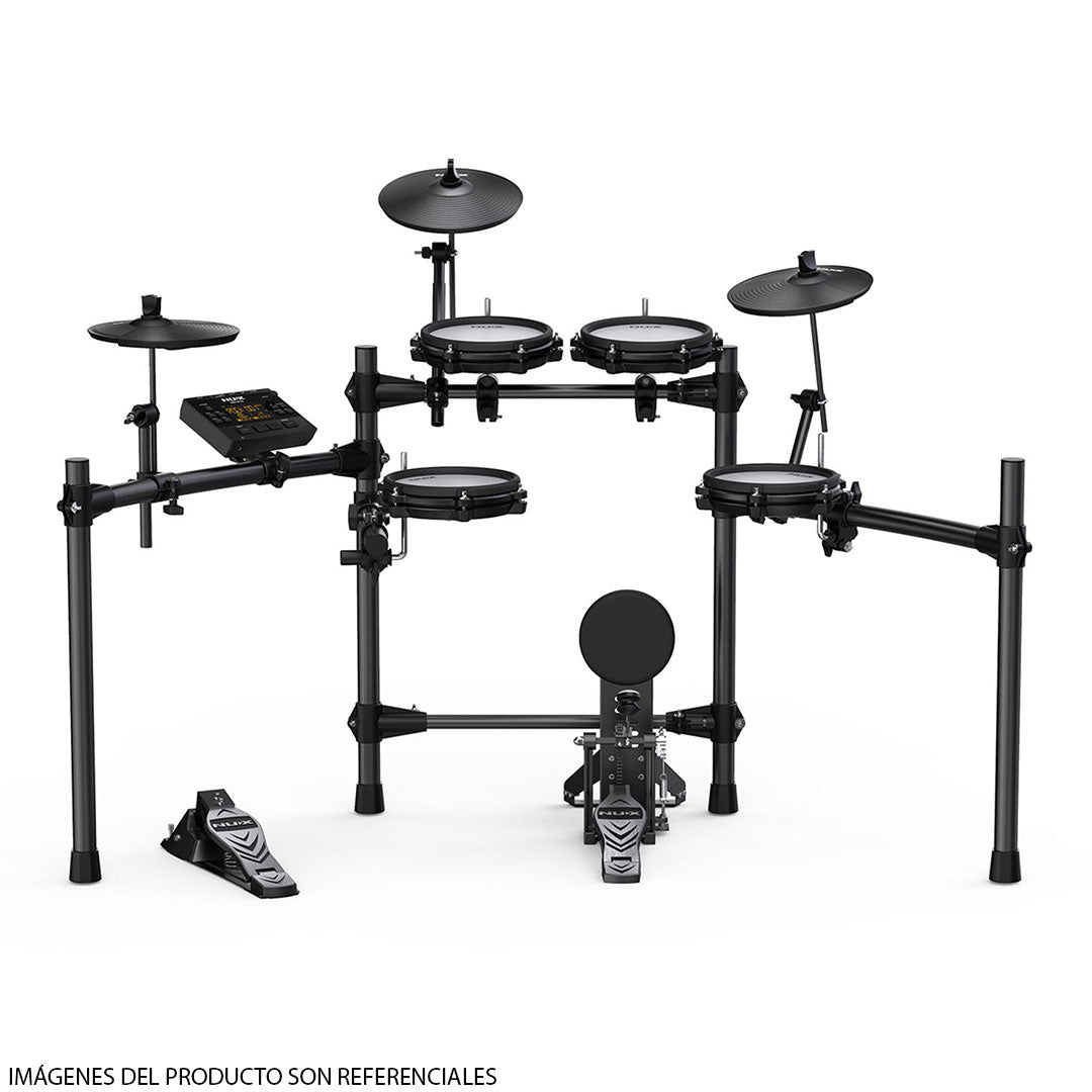 Bateria Electrónica Yamaha y NUX