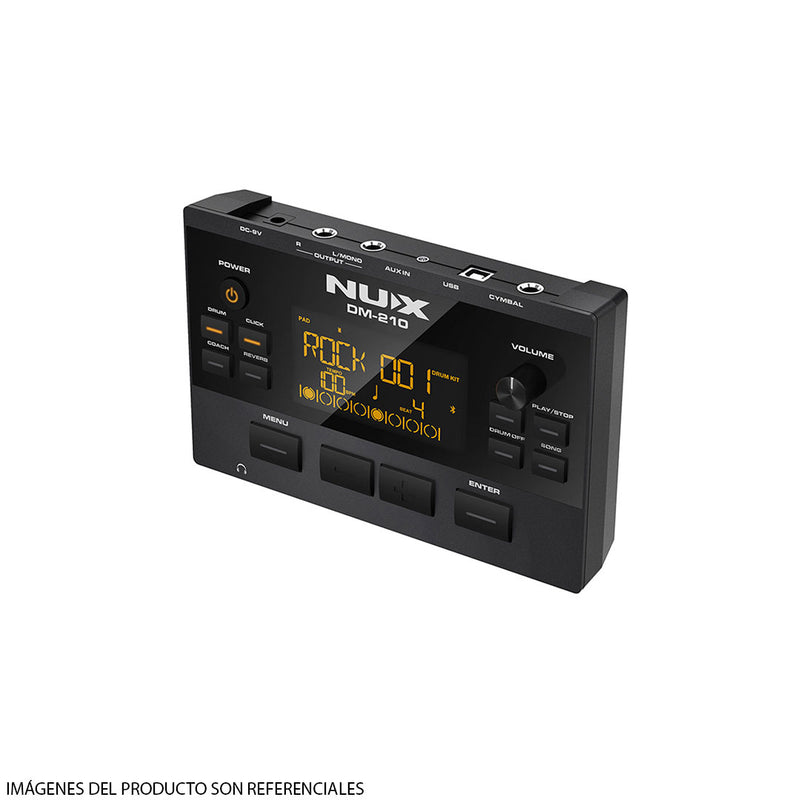 Batería Electrónica NUX DM-210