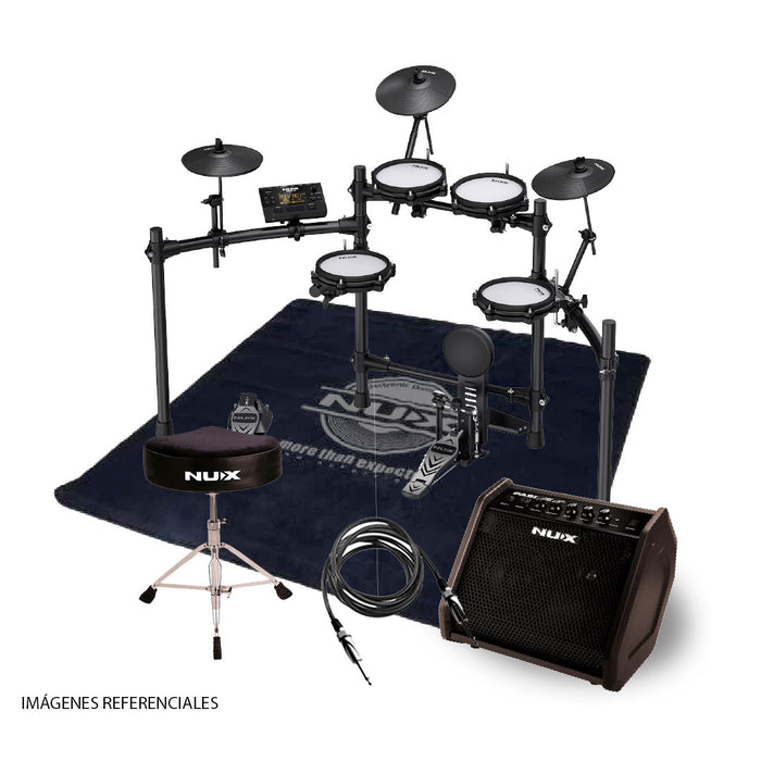 Pack Batería Electrónica DM-210