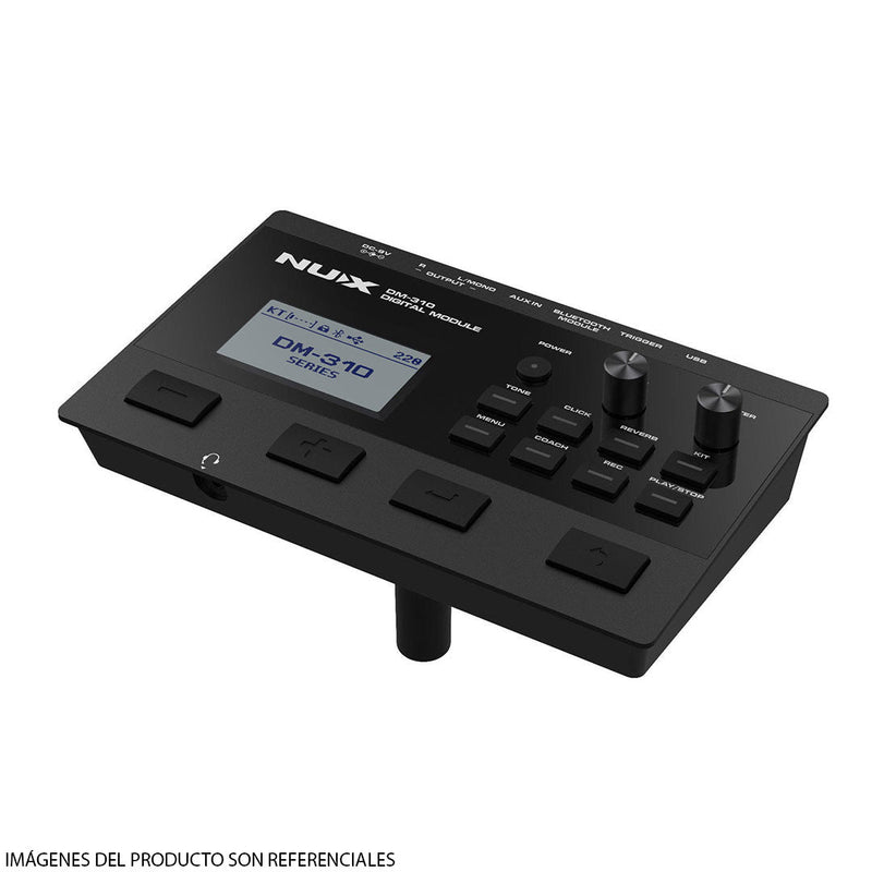 Batería Electrónica NUX DM-310
