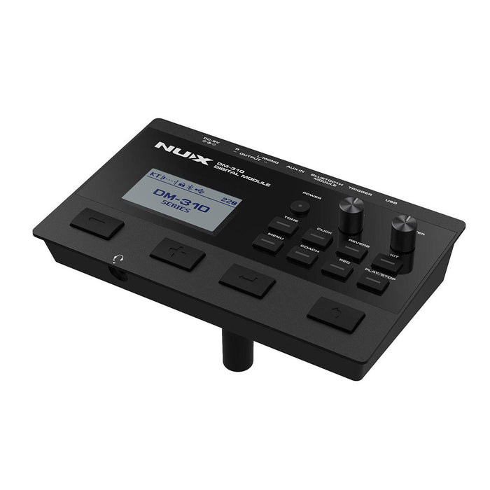 Batería Electrónica NUX DM-310 ( alfombra gratis)