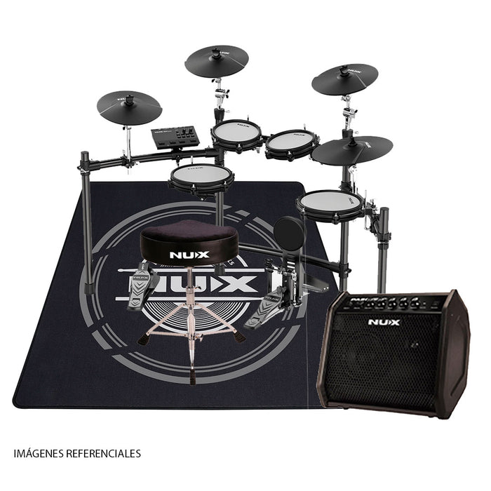 Pack Batería Electrónica DM-310