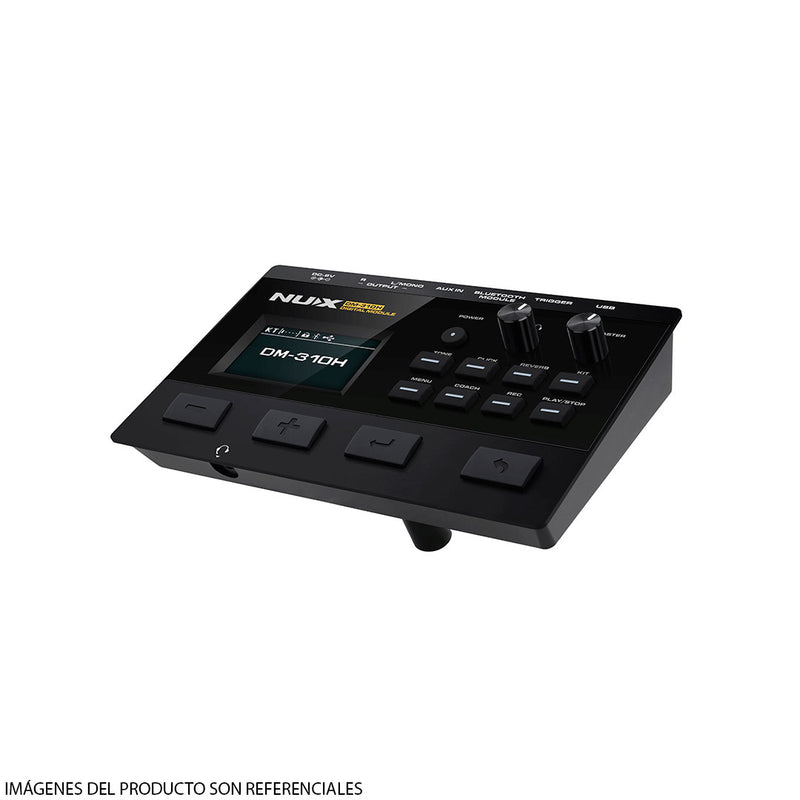 Batería Electrónica NUX DM-310H