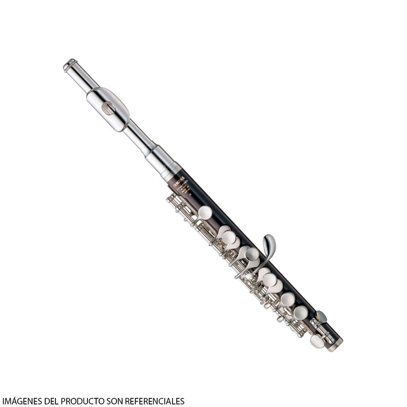 Flautín Piccolo Yamaha YPC-32 Afinación C (Do)