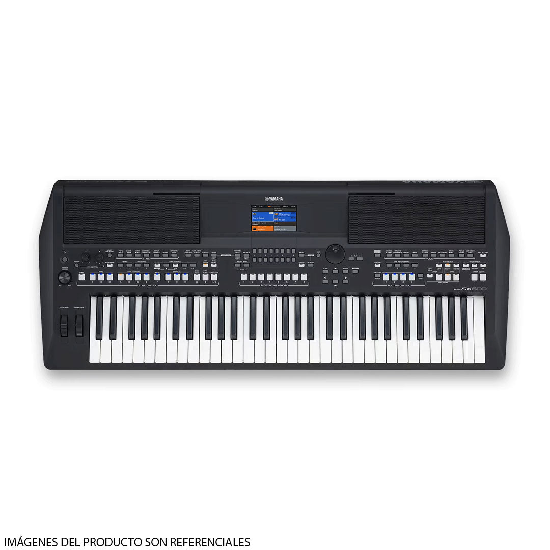 Arregladores Yamaha