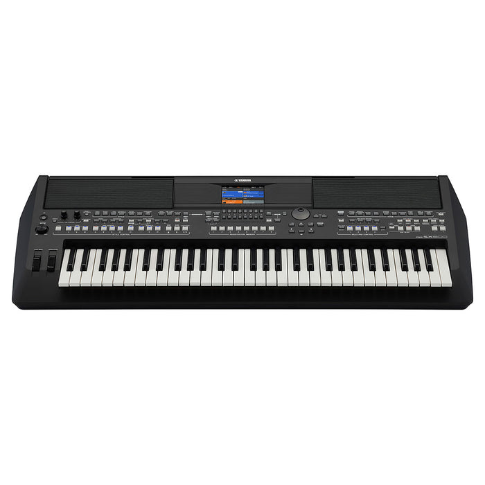 Arreglador Yamaha PSR-SX600