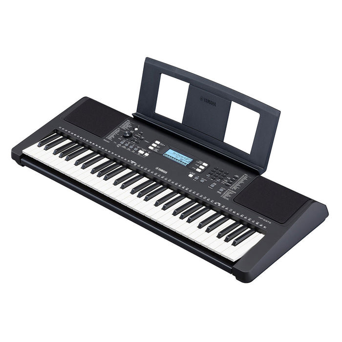 Teclado Yamaha PSR-E373 (incluye adaptador yamaha)