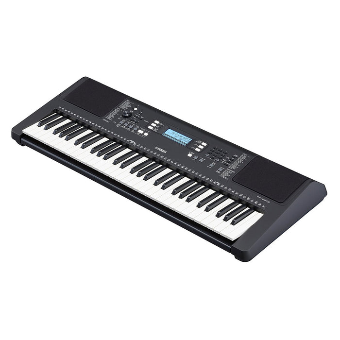 Teclado Yamaha PSR-E373 (incluye adaptador yamaha)