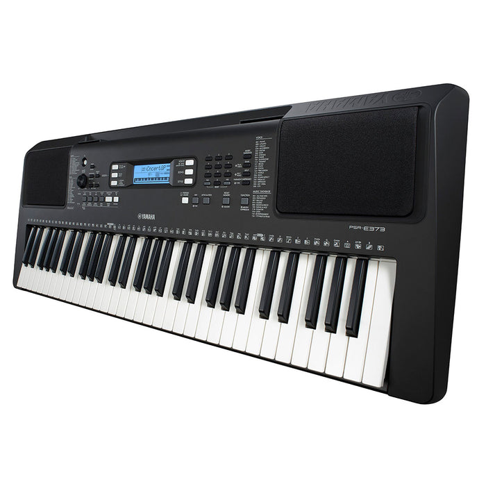 Teclado Yamaha PSR-E373 (incluye adaptador yamaha)