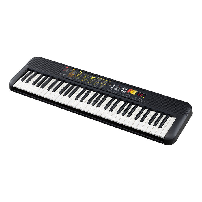 Teclado Yamaha PSR-F52 (incluye adaptador Yamaha)