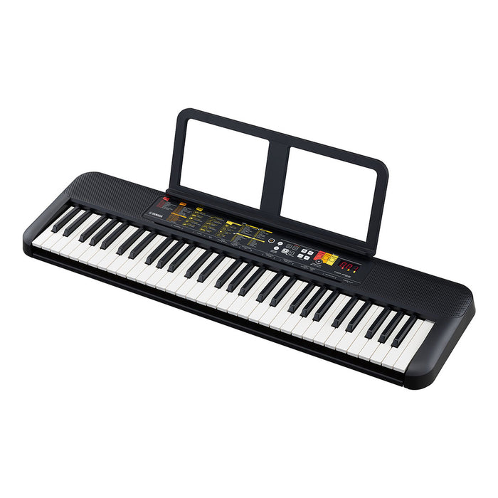 Teclado Yamaha PSR-F52 (incluye adaptador Yamaha)