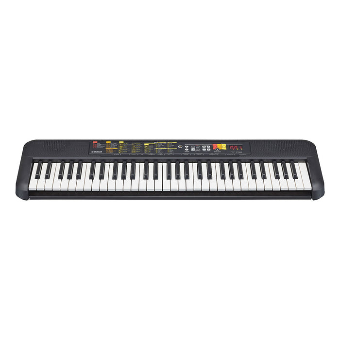 Teclado Yamaha PSR-F52 (incluye adaptador Yamaha)