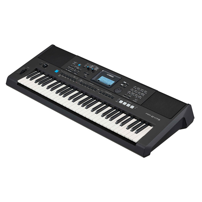 Teclado Portátil Yamaha PSR-E473