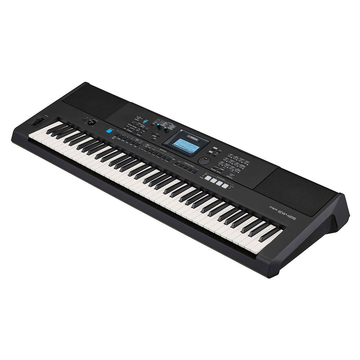 Teclado Yamaha PSR-EW425 (incluye adaptador Yamaha)