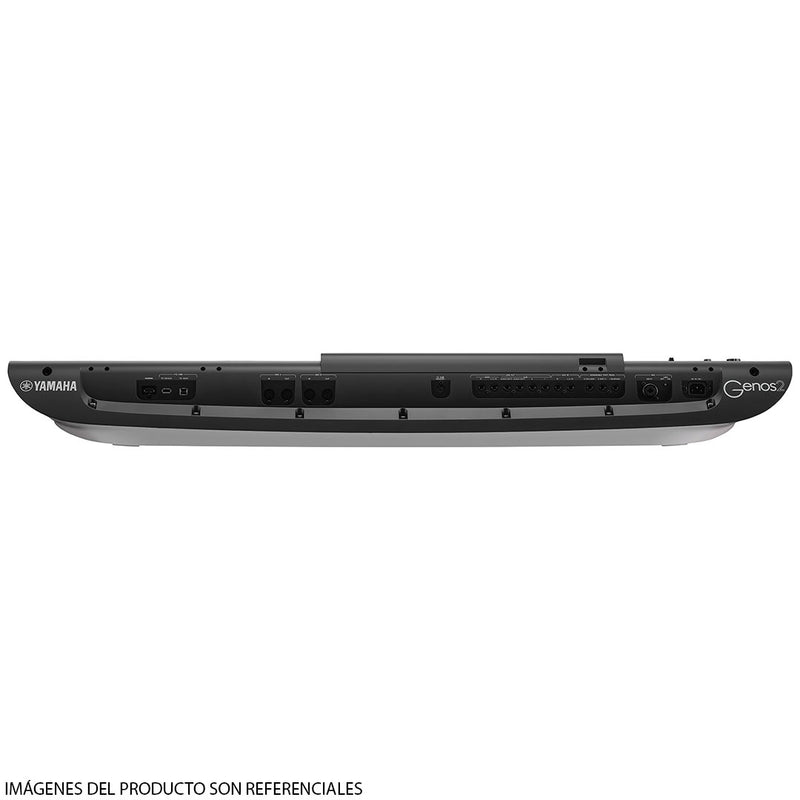 Arreglador Yamaha Genos2 Arranger Workstation