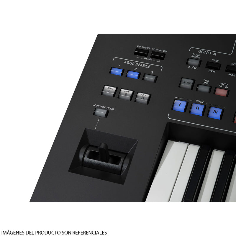 Arreglador Yamaha Genos2 Arranger Workstation